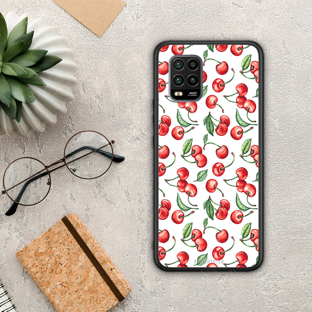 Cherry Summer - Xiaomi Mi 10 Lite case