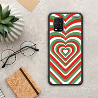 Thumbnail for Christmas Hearts - Xiaomi Mi 10 Lite case