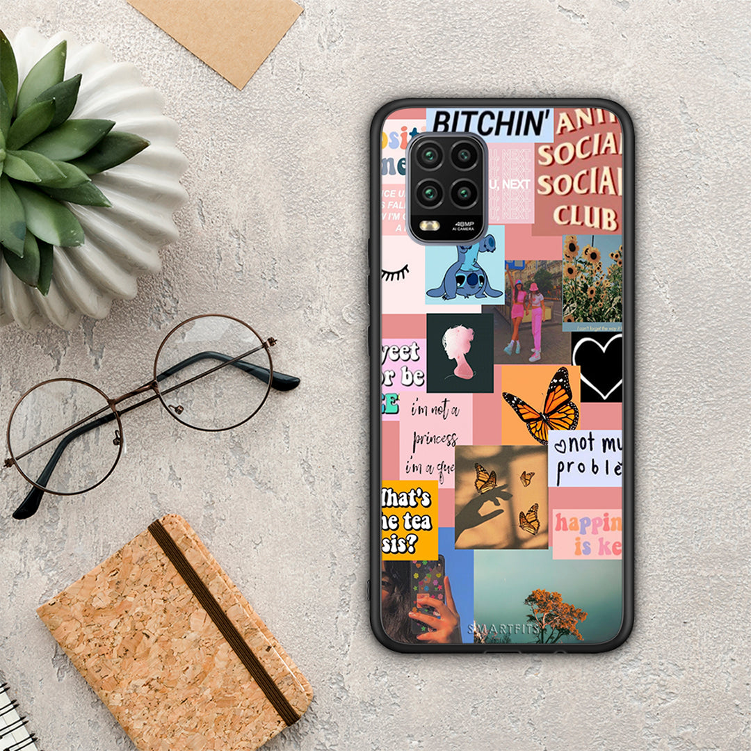 Collage Bitchin - Xiaomi Mi 10 Lite case