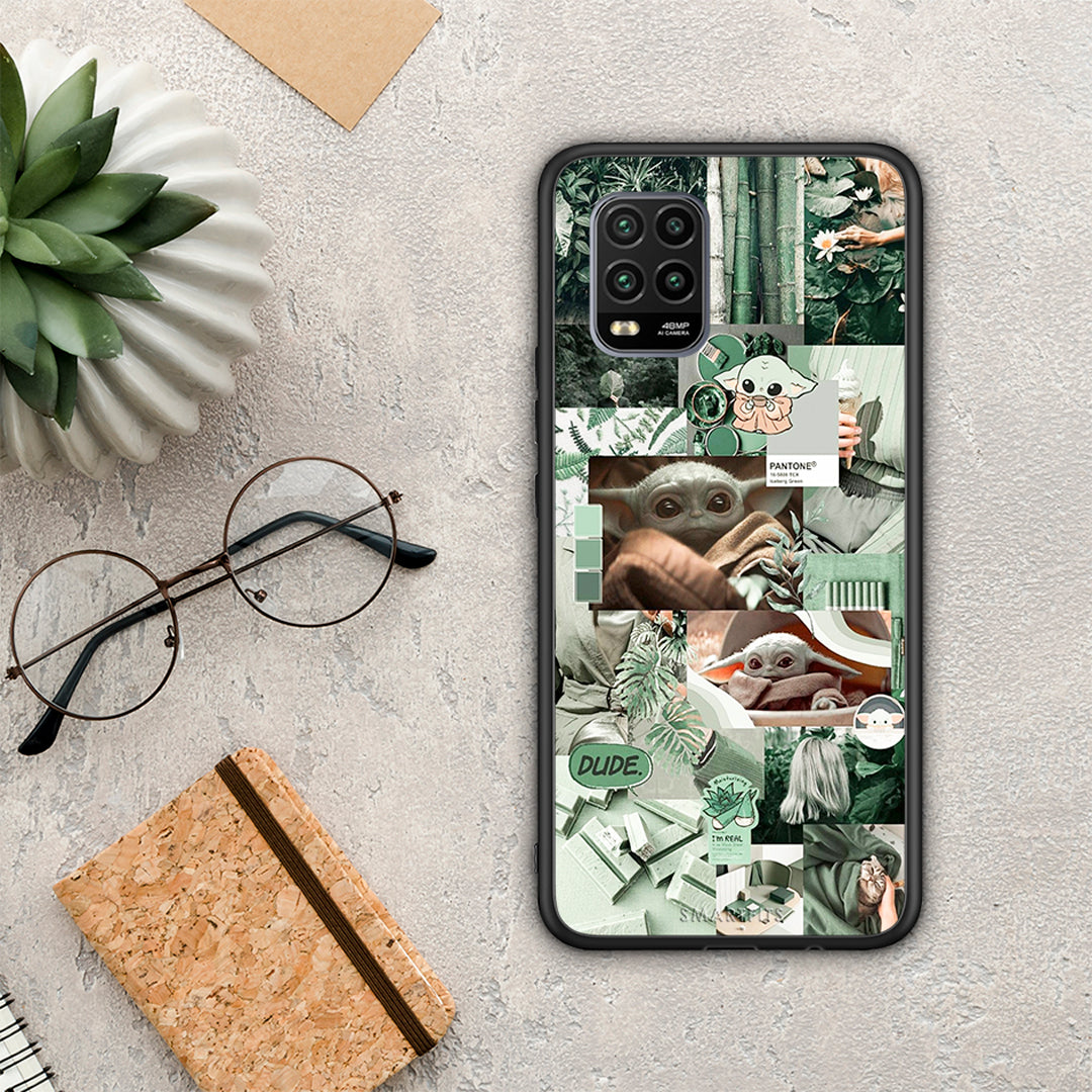 Collage Dude - Xiaomi Mi 10 Lite Case