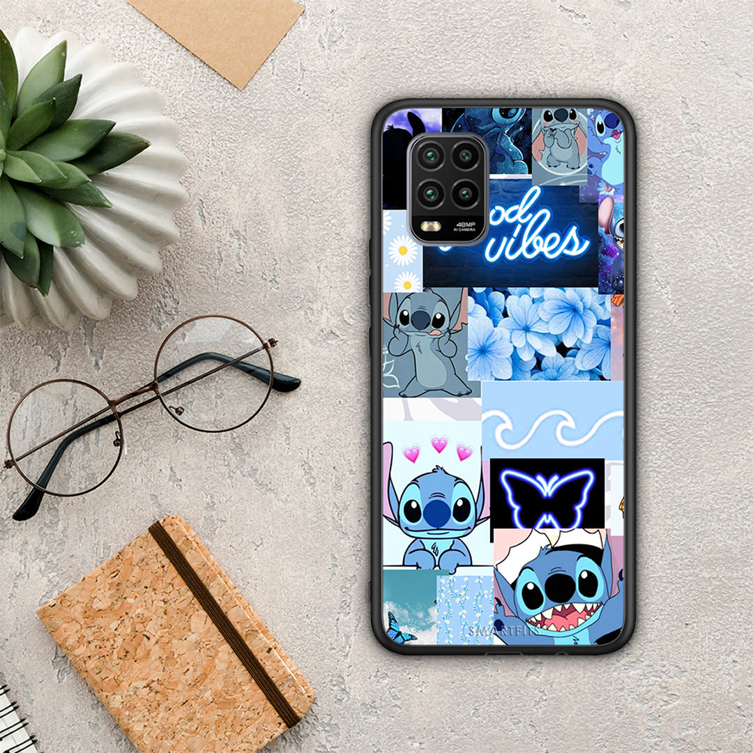 Collage Good Vibes - Xiaomi Mi 10 Lite case