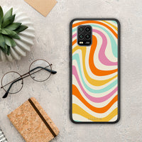 Thumbnail for Colorful Waves - Xiaomi Mi 10 Lite case