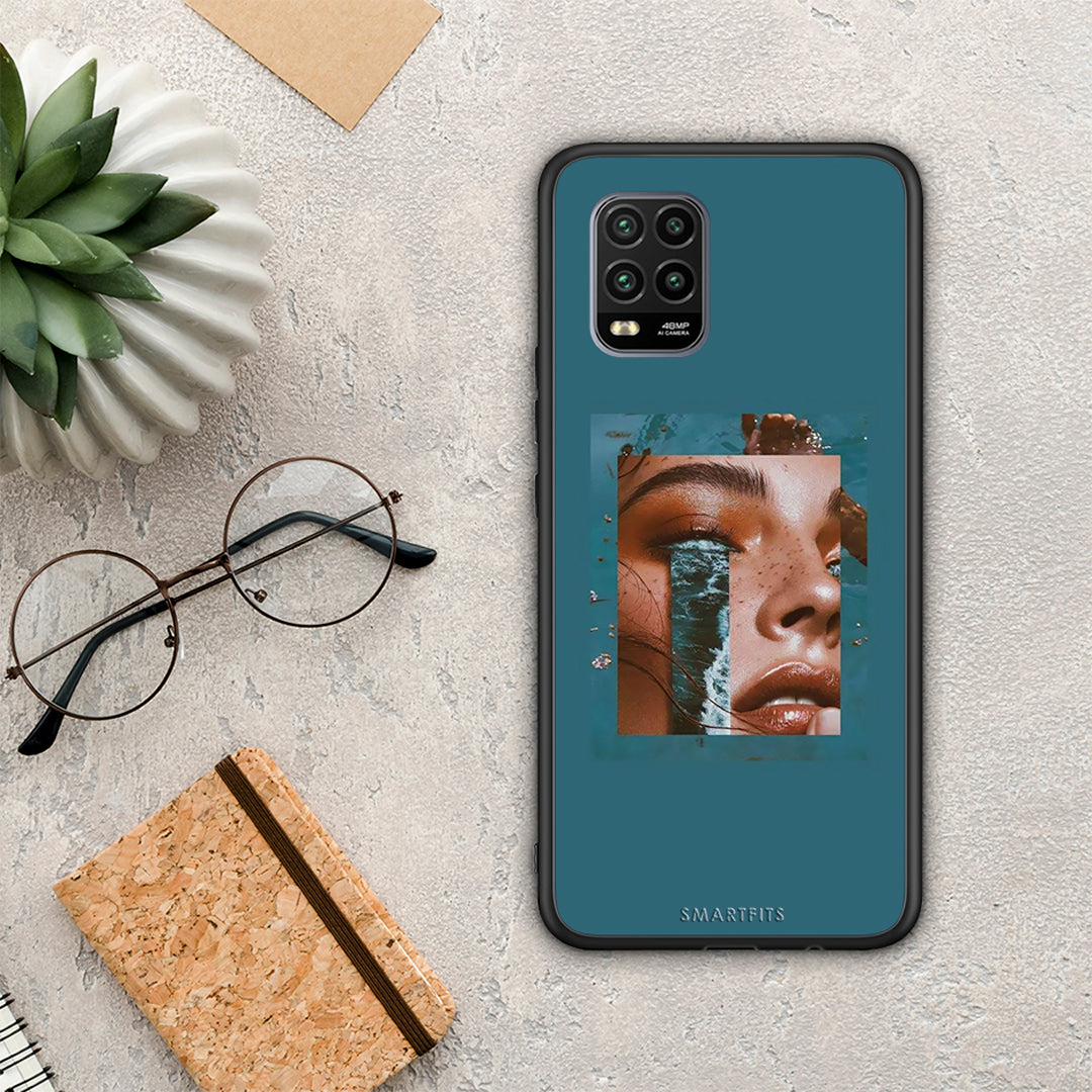 Cry an Ocean - Xiaomi Mi 10 Lite case