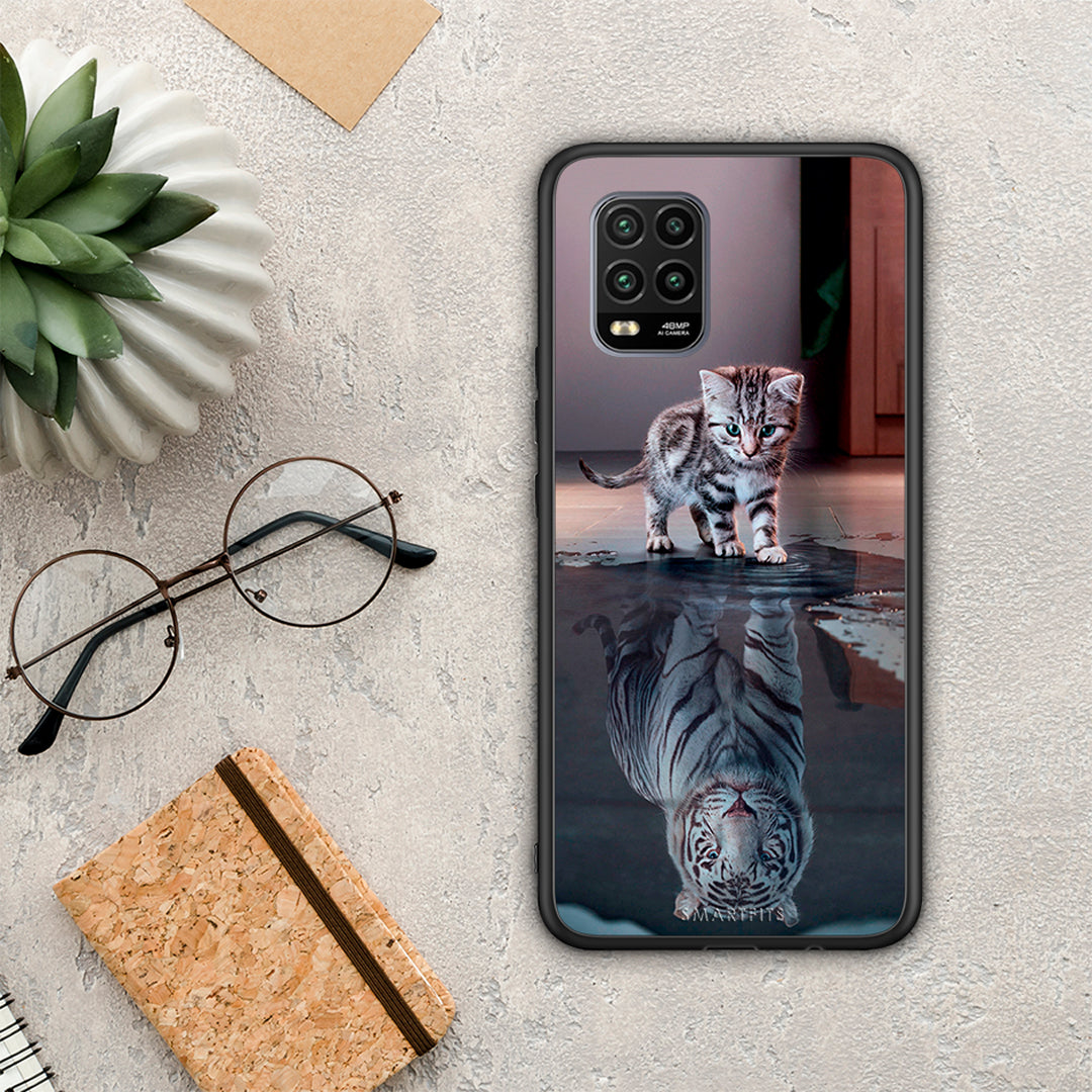 Cute Tiger - Xiaomi Mi 10 Lite case