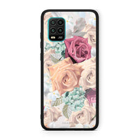 Thumbnail for 99 - Xiaomi Mi 10 Lite  Bouquet Floral case, cover, bumper