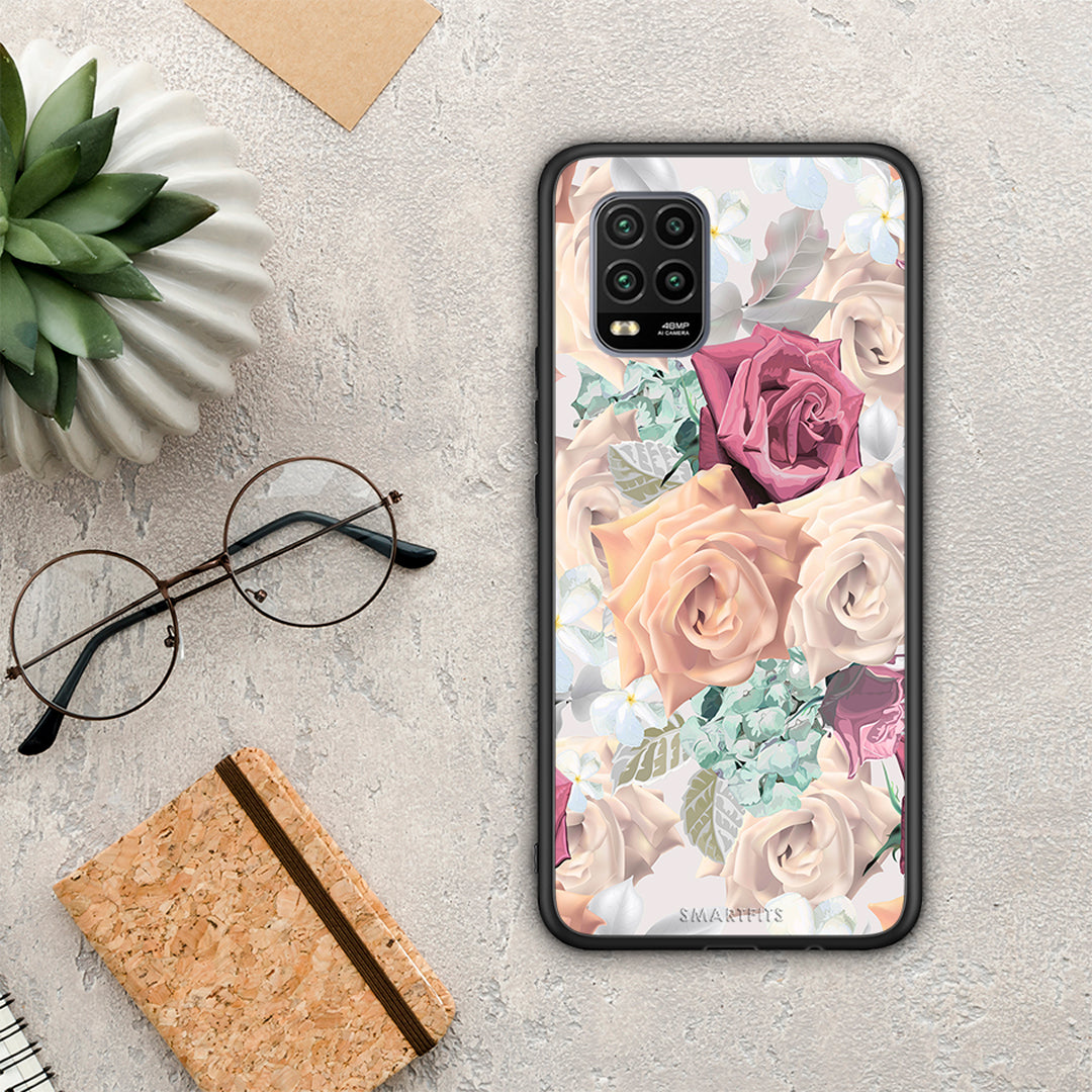 Floral Bouquet - Xiaomi Mi 10 Lite case