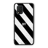 Thumbnail for Xiaomi Mi 10 Lite Get Off θήκη από τη Smartfits με σχέδιο στο πίσω μέρος και μαύρο περίβλημα | Smartphone case with colorful back and black bezels by Smartfits