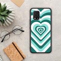 Thumbnail for Green Hearts - Xiaomi Mi 10 Lite case