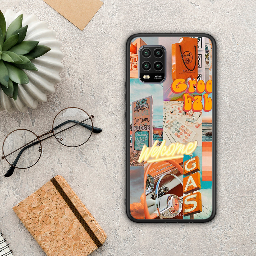 Groovy Babe - Xiaomi Mi 10 Lite case