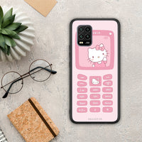 Thumbnail for Hello Kitten - Xiaomi Mi 10 Lite case