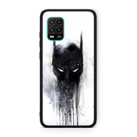 Thumbnail for 4 - Xiaomi Mi 10 Lite Paint Bat Hero case, cover, bumper