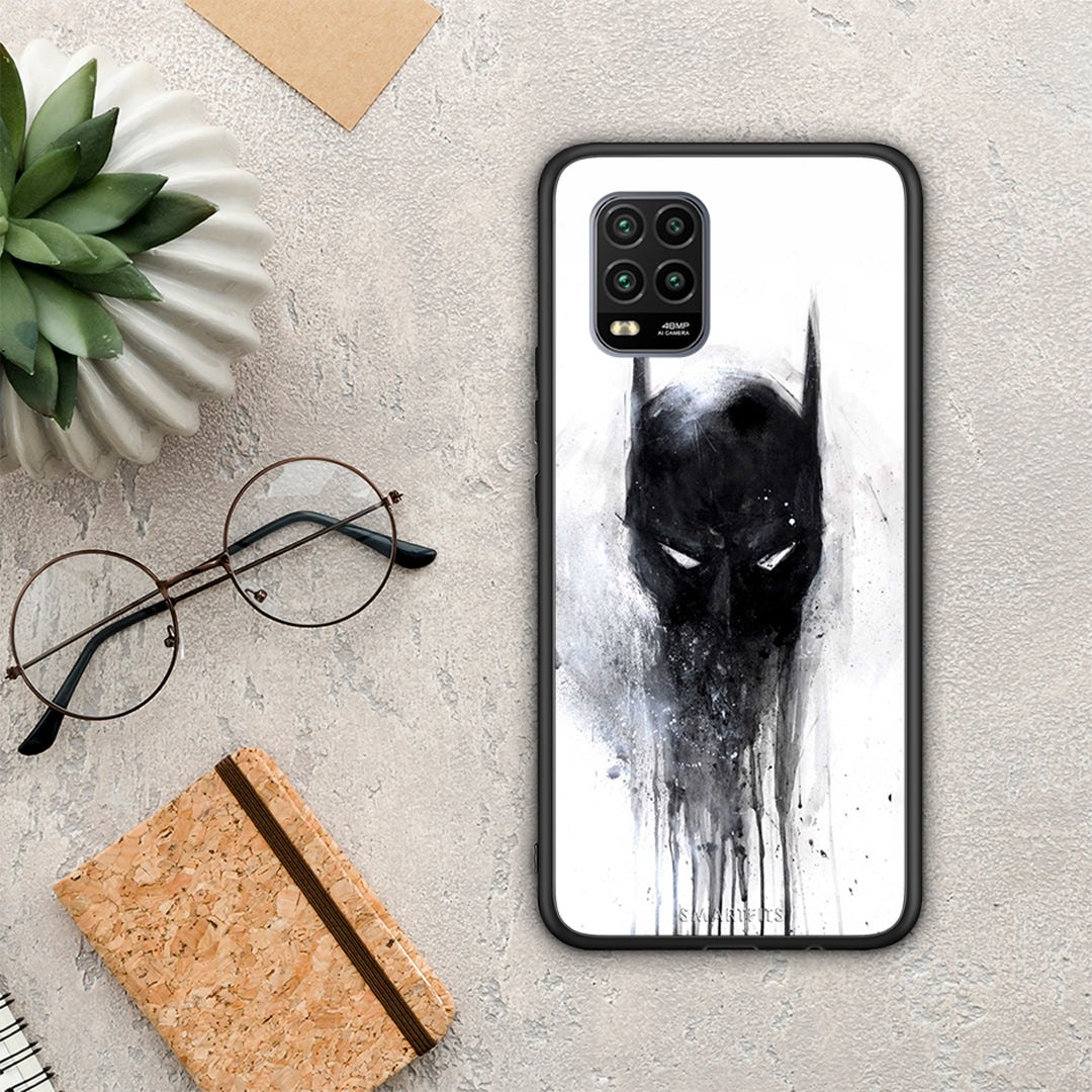 Hero Paint Bat - Xiaomi Mi 10 Lite case