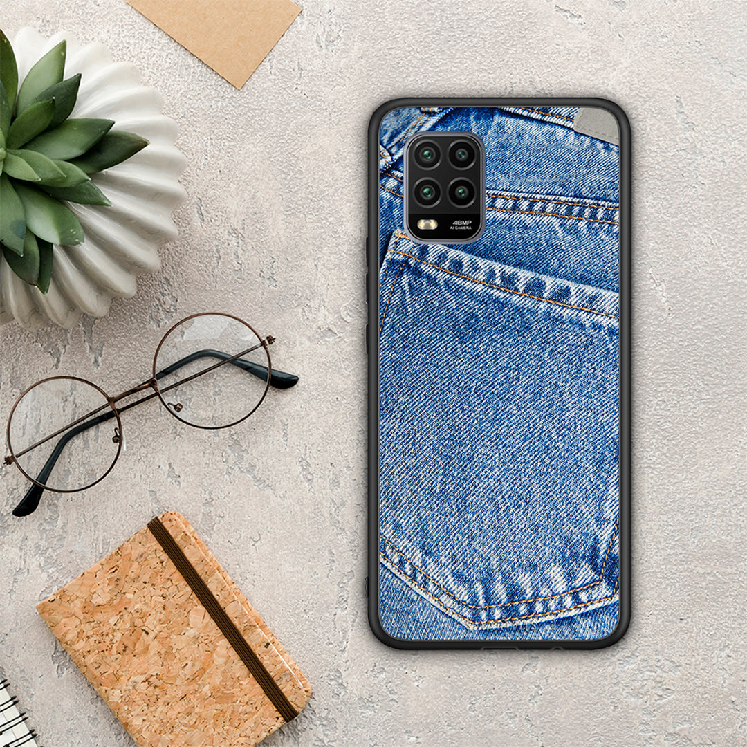 Jeans Pocket - Xiaomi Mi 10 Lite case