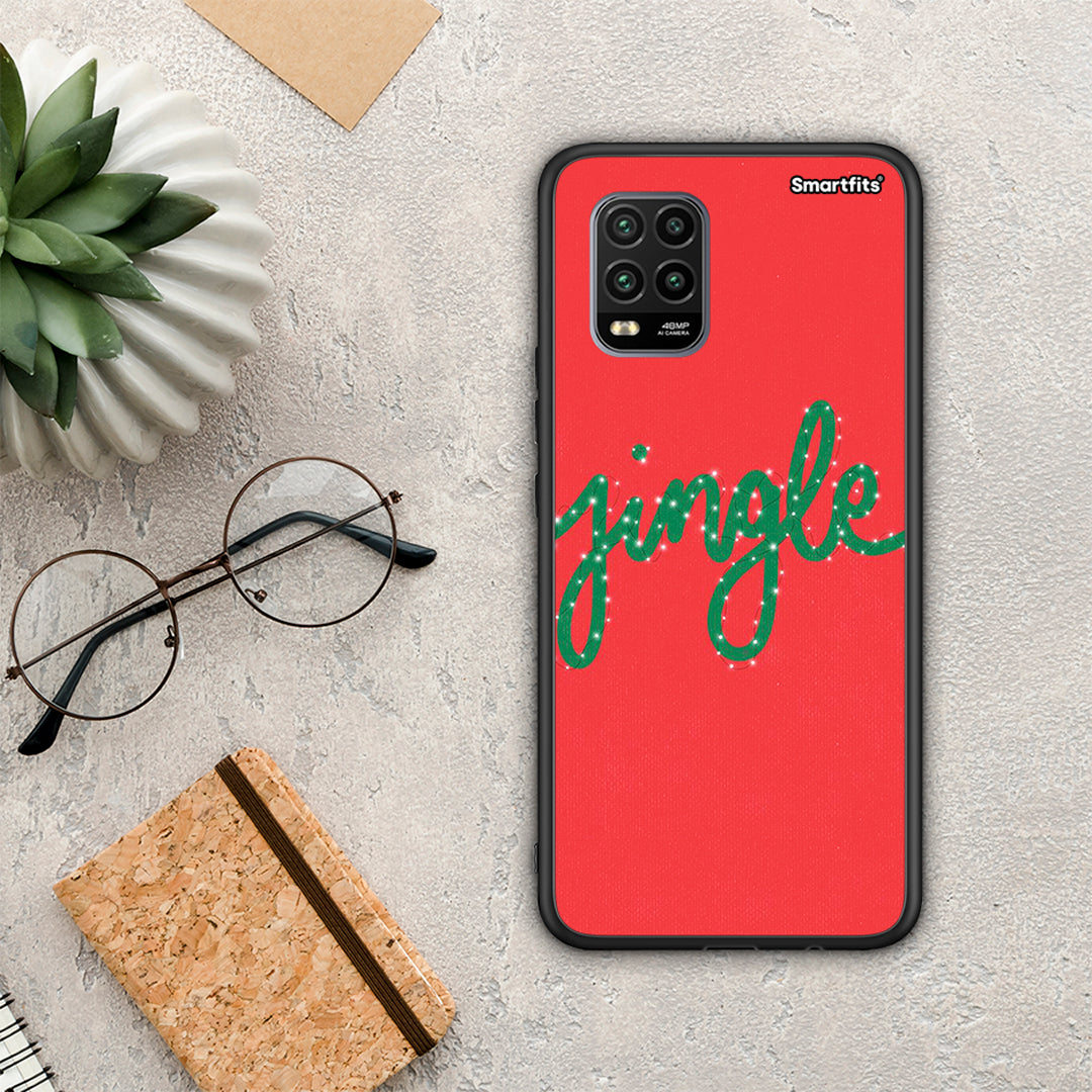 Jingle Xmas - Xiaomi Mi 10 Lite case