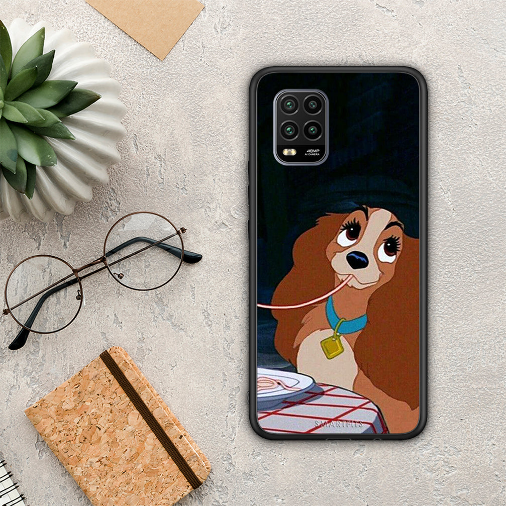 Lady and Tramp 2 - Xiaomi Mi 10 Lite case