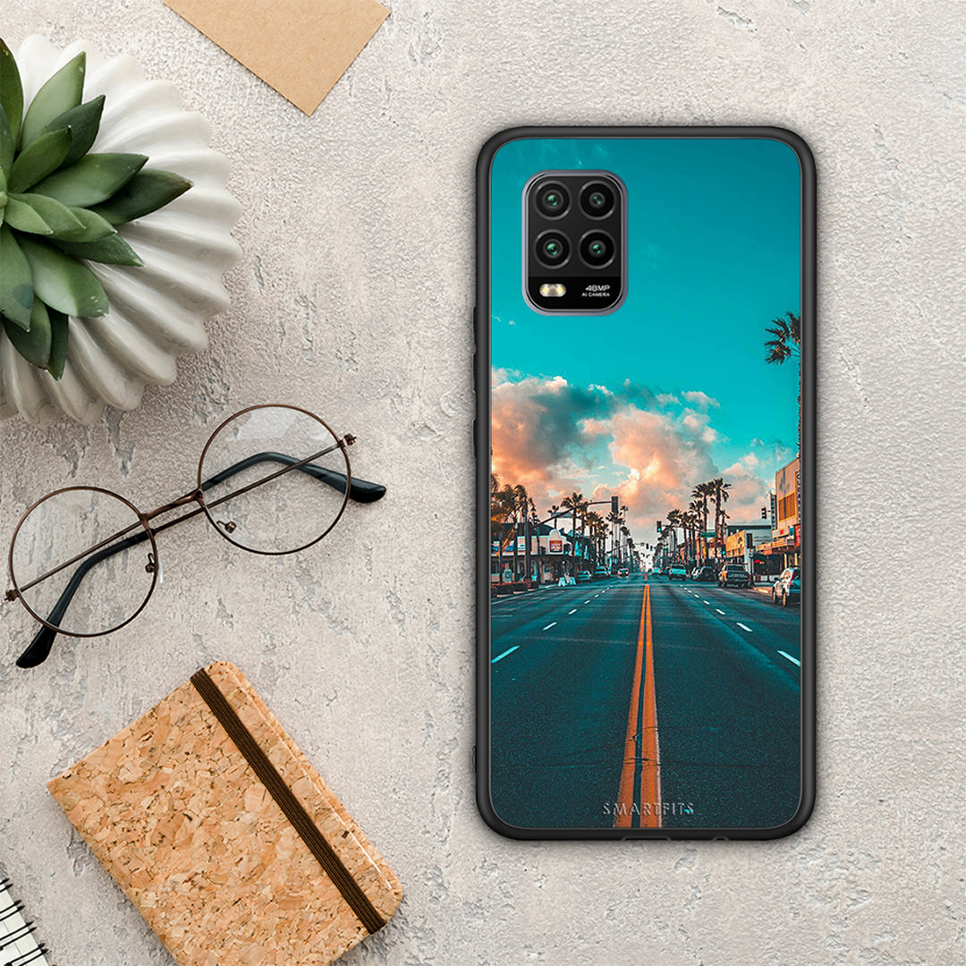 Landscape City - Xiaomi Mi 10 Lite case