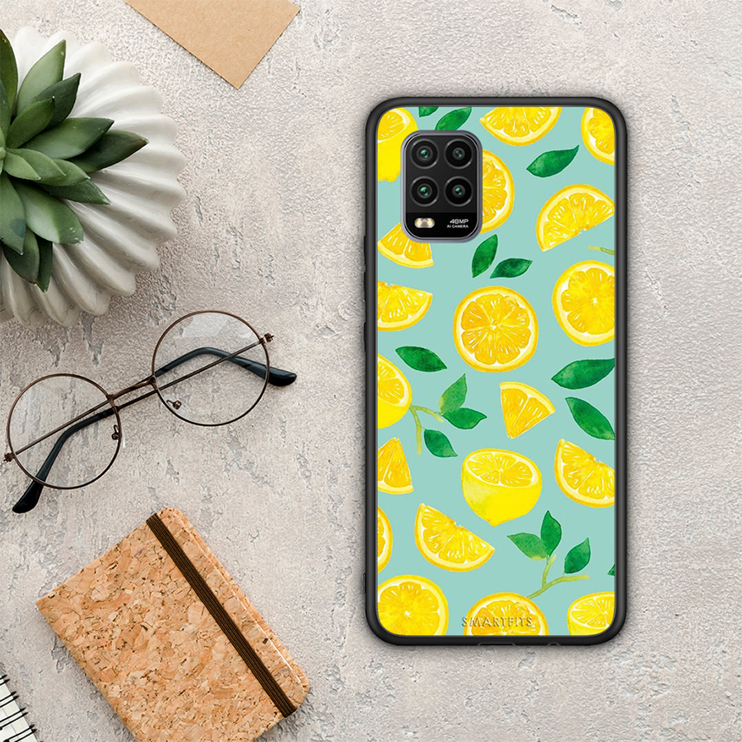 Lemons - Xiaomi Mi 10 Lite case