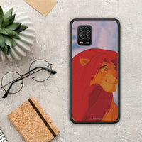 Thumbnail for Lion Love 1 - Xiaomi Mi 10 Lite case