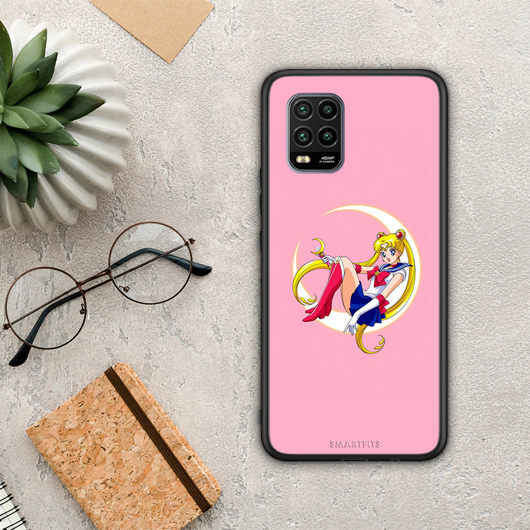 Moon Girl - Xiaomi Mi 10 Lite case