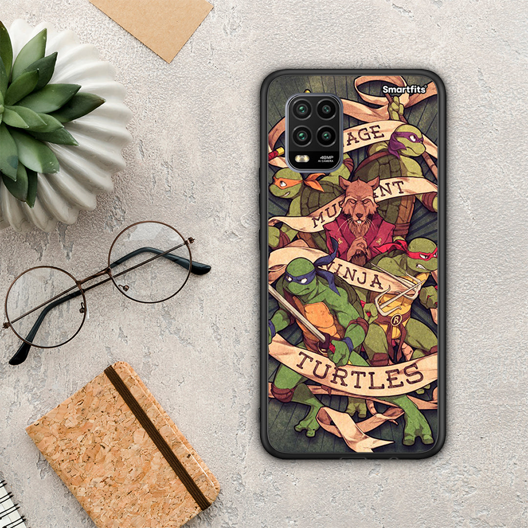 Ninja Turtles - Xiaomi Mi 10 Lite case