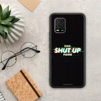 Thumbnail for Omg shutup - xiaomi mi 10 lite case