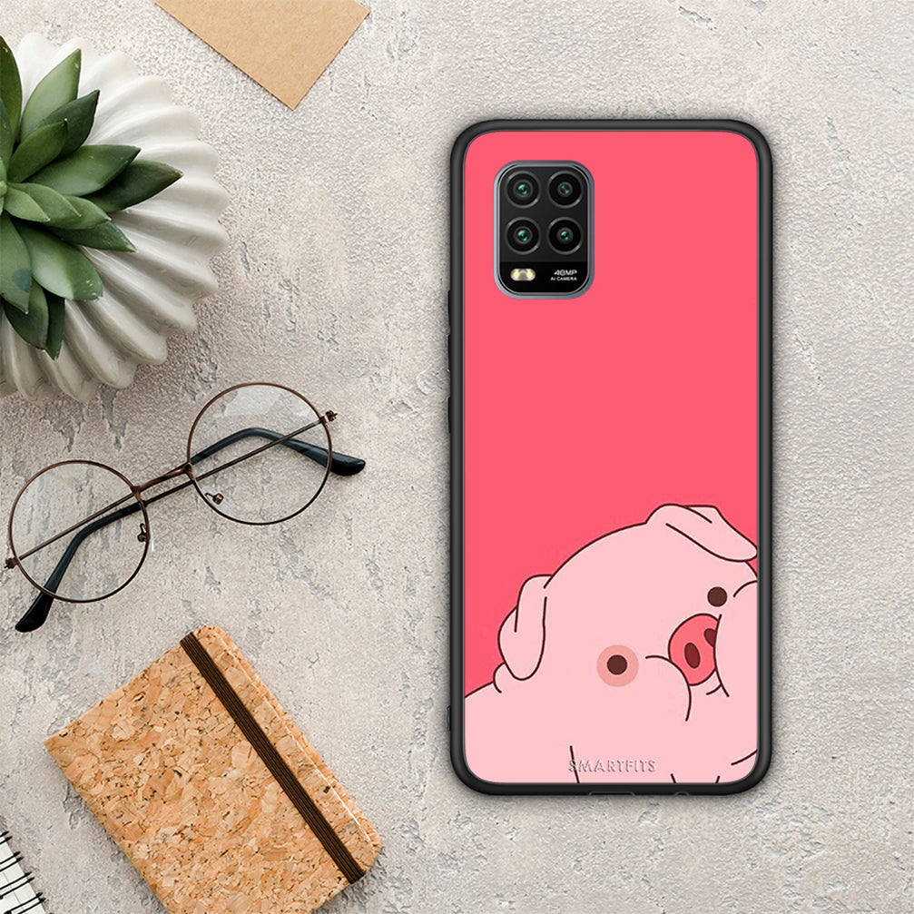 Pig Love 1 - Xiaomi Mi 10 Lite case