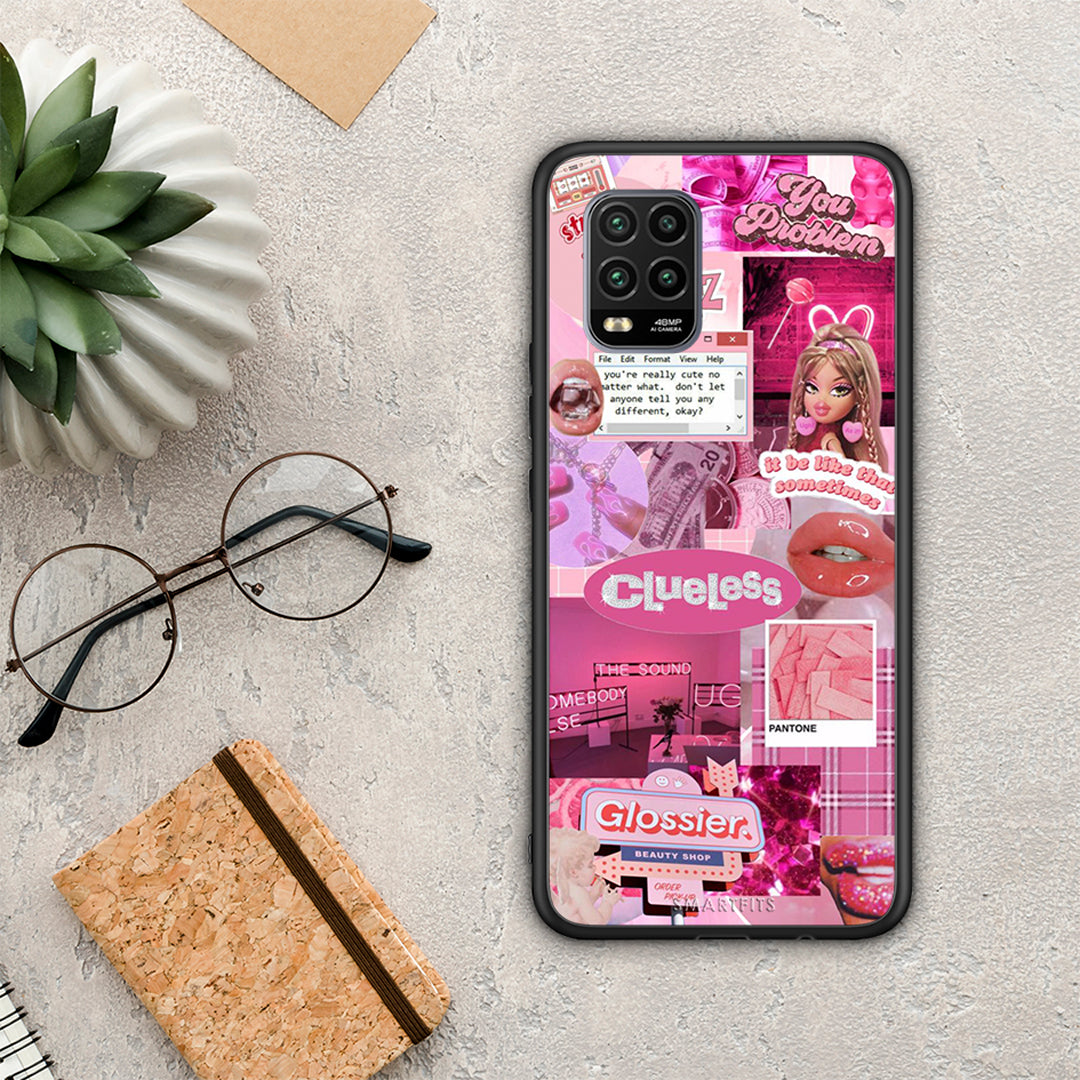 Pink Love - Xiaomi Mi 10 Lite case