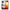 Θήκη Xiaomi Mi 10 Lite Pixel Sunset από τη Smartfits με σχέδιο στο πίσω μέρος και μαύρο περίβλημα | Xiaomi Mi 10 Lite Pixel Sunset case with colorful back and black bezels