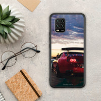 Thumbnail for Racing Supra - Xiaomi Mi 10 Lite case 