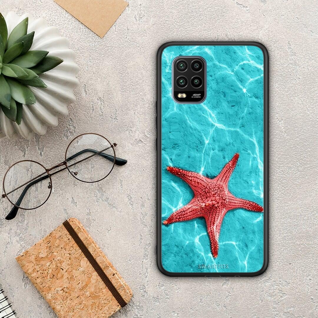 Red Starfish - Xiaomi Mi 10 Lite case
