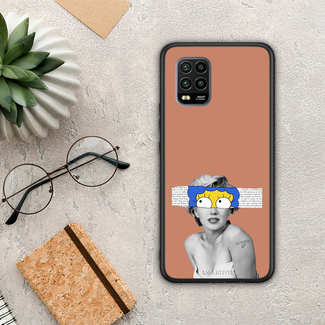 Sim Merilyn - Xiaomi Mi 10 Lite case