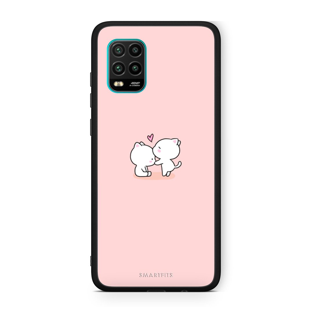 4 - Xiaomi Mi 10 Lite Love Valentine case, cover, bumper