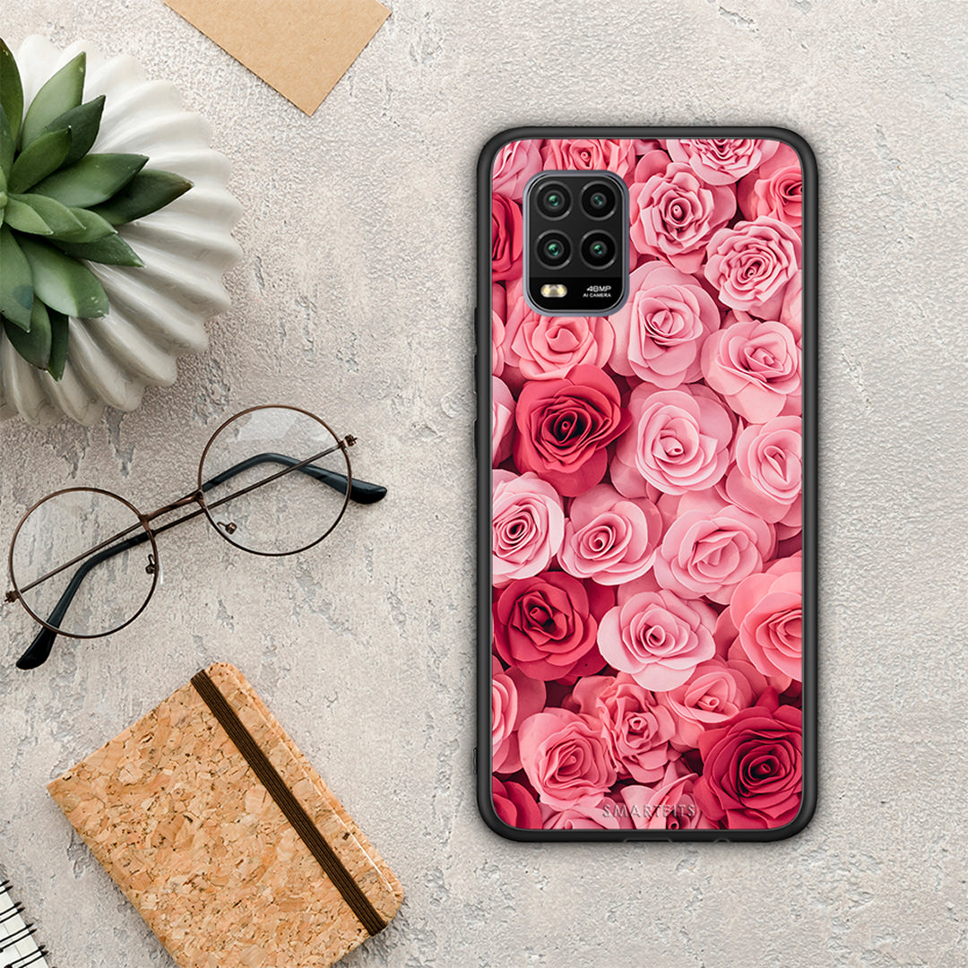 Valentine RoseGarden - Xiaomi Mi 10 Lite case