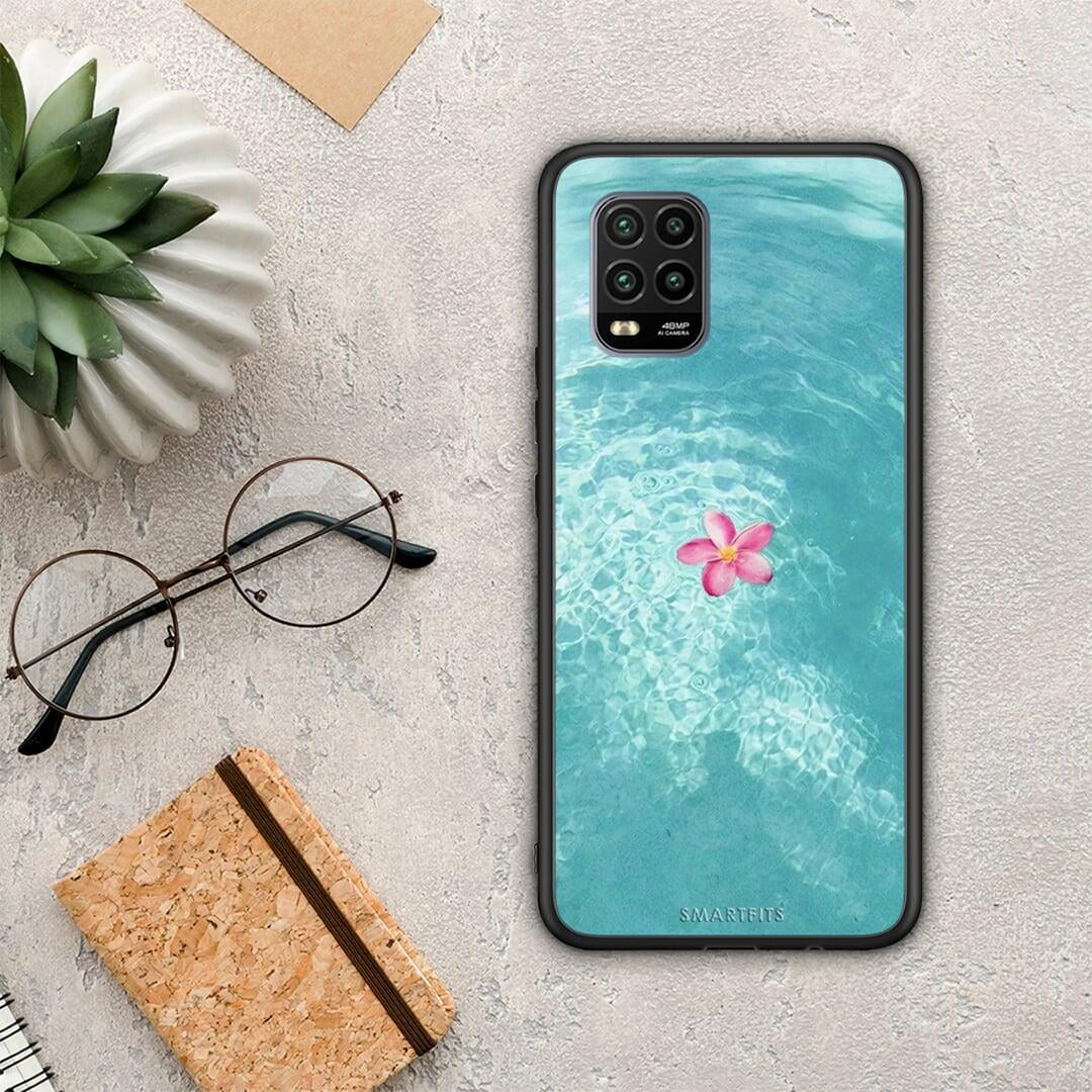 Water Flower - Xiaomi Mi 10 Lite case