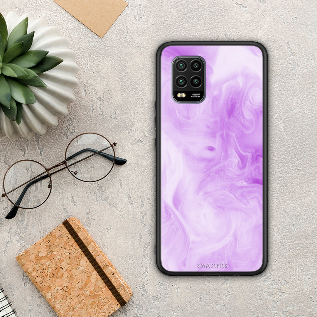 Watercolor Lavender - Xiaomi Mi 10 Lite case