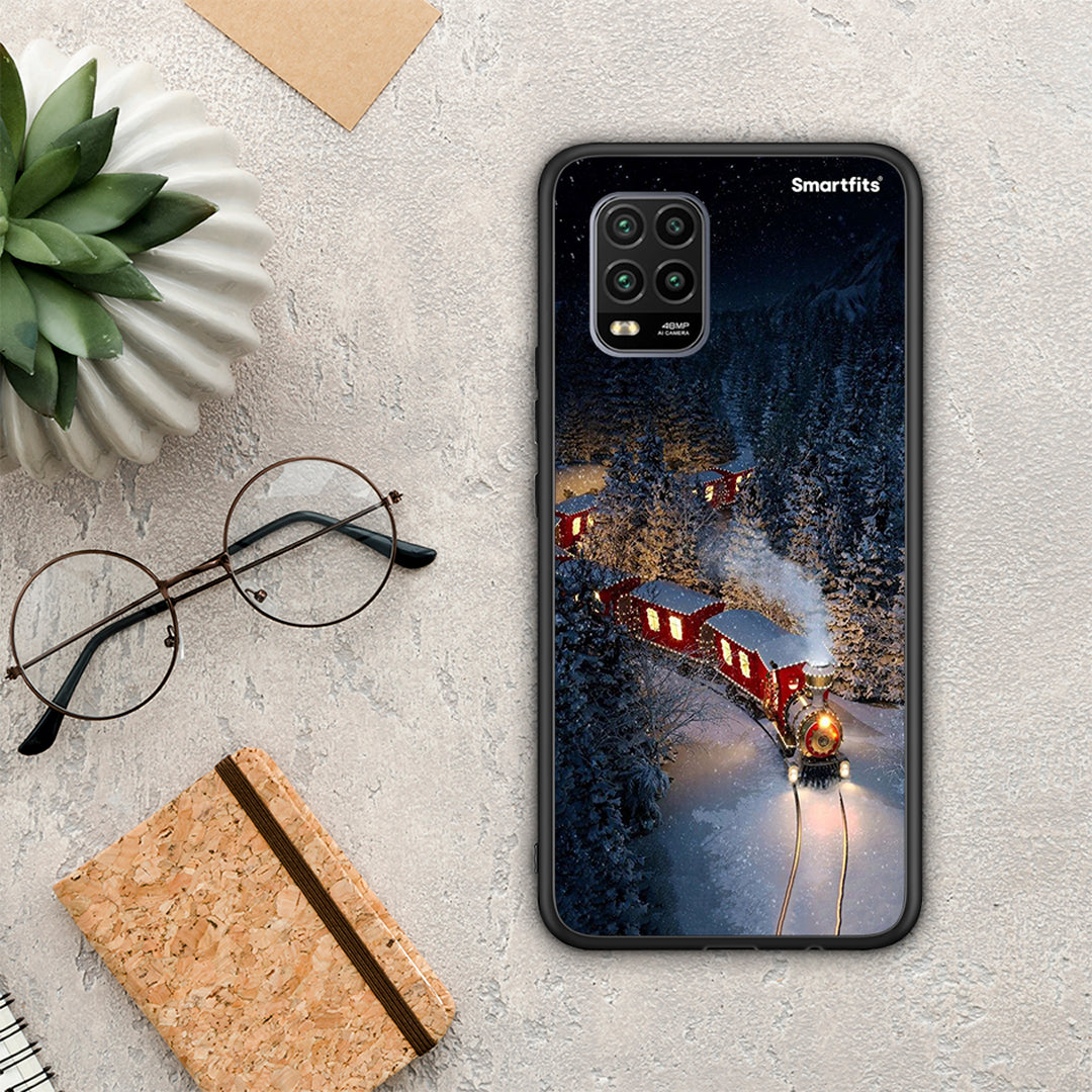 Xmas Train - Xiaomi Mi 10 Lite case