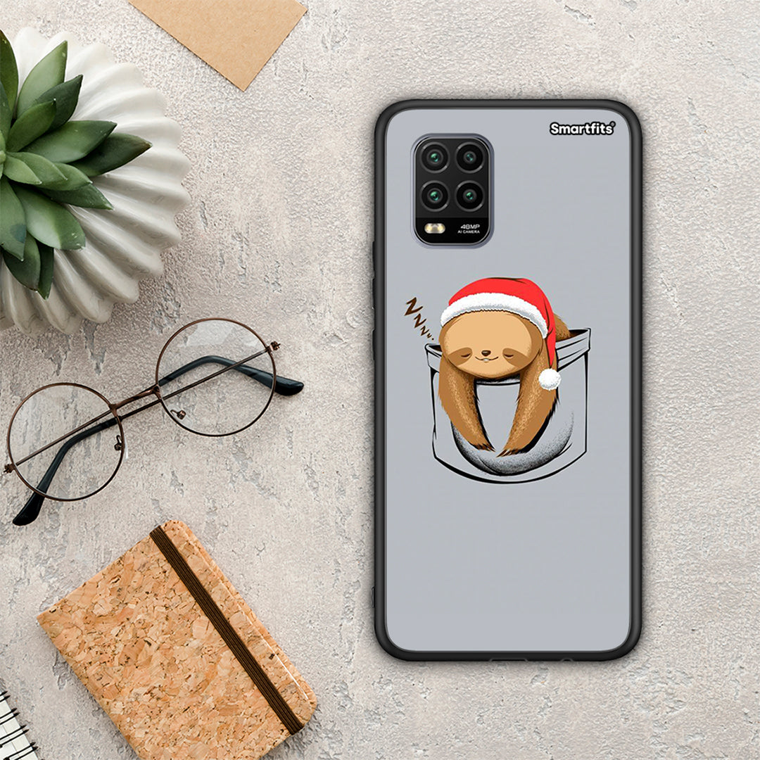 Xmas Zzzz - Xiaomi Mi 10 Lite case