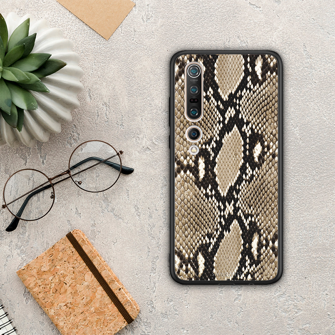 Animal Fashion Snake - Xiaomi Mi 10 Pro case