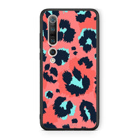 Thumbnail for 22 - Xiaomi Mi 10  Pink Leopard Animal case, cover, bumper