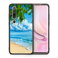 Thumbnail for Θήκη Xiaomi Mi 10 Pro Beautiful Beach από τη Smartfits με σχέδιο στο πίσω μέρος και μαύρο περίβλημα | Xiaomi Mi 10 Pro Beautiful Beach case with colorful back and black bezels