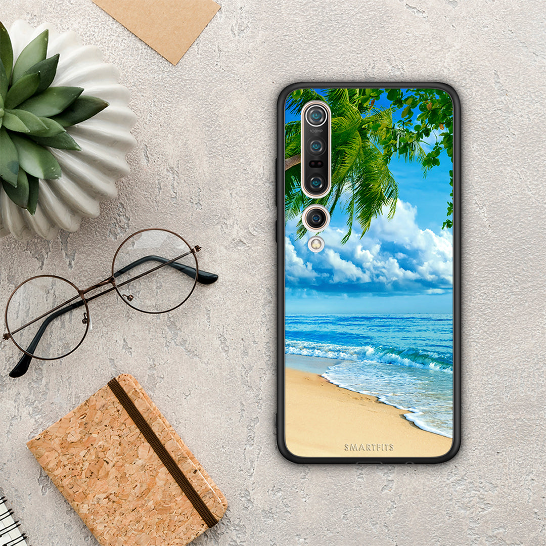 Beautiful Beach - Xiaomi Mi 10 case