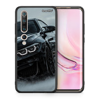 Thumbnail for Θήκη Xiaomi Mi 10 Pro Black BMW από τη Smartfits με σχέδιο στο πίσω μέρος και μαύρο περίβλημα | Xiaomi Mi 10 Pro Black BMW case with colorful back and black bezels