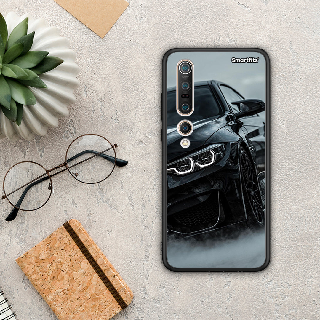 Black BMW - Xiaomi Mi 10 Pro case