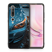 Thumbnail for Θήκη Xiaomi Mi 10 Pro Bmw E60 από τη Smartfits με σχέδιο στο πίσω μέρος και μαύρο περίβλημα | Xiaomi Mi 10 Pro Bmw E60 case with colorful back and black bezels