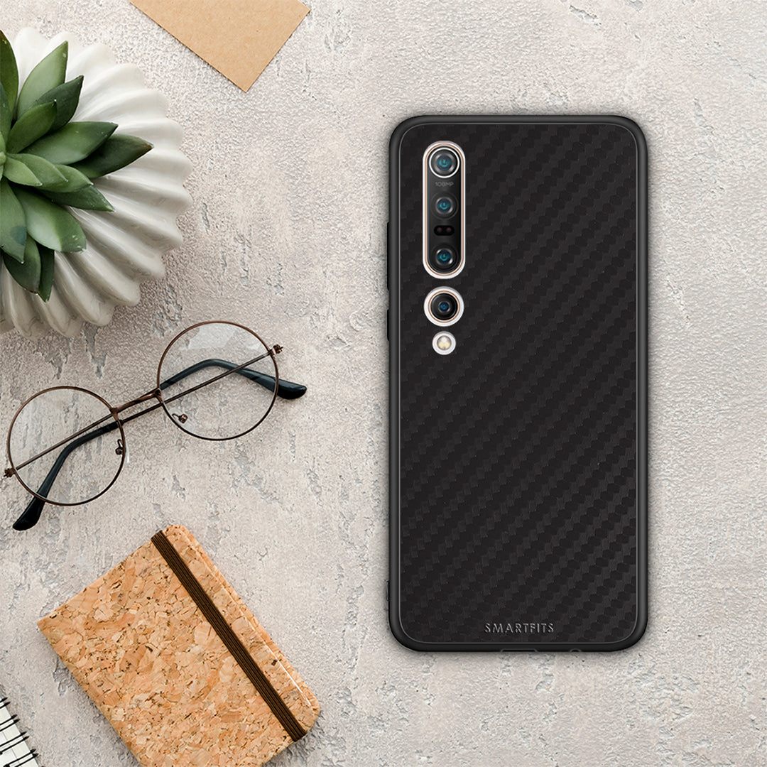 Carbon Black - Xiaomi Mi 10 Pro case