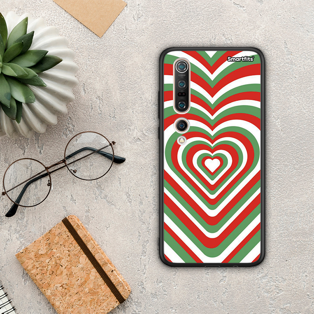 Christmas Hearts - Xiaomi Mi 10