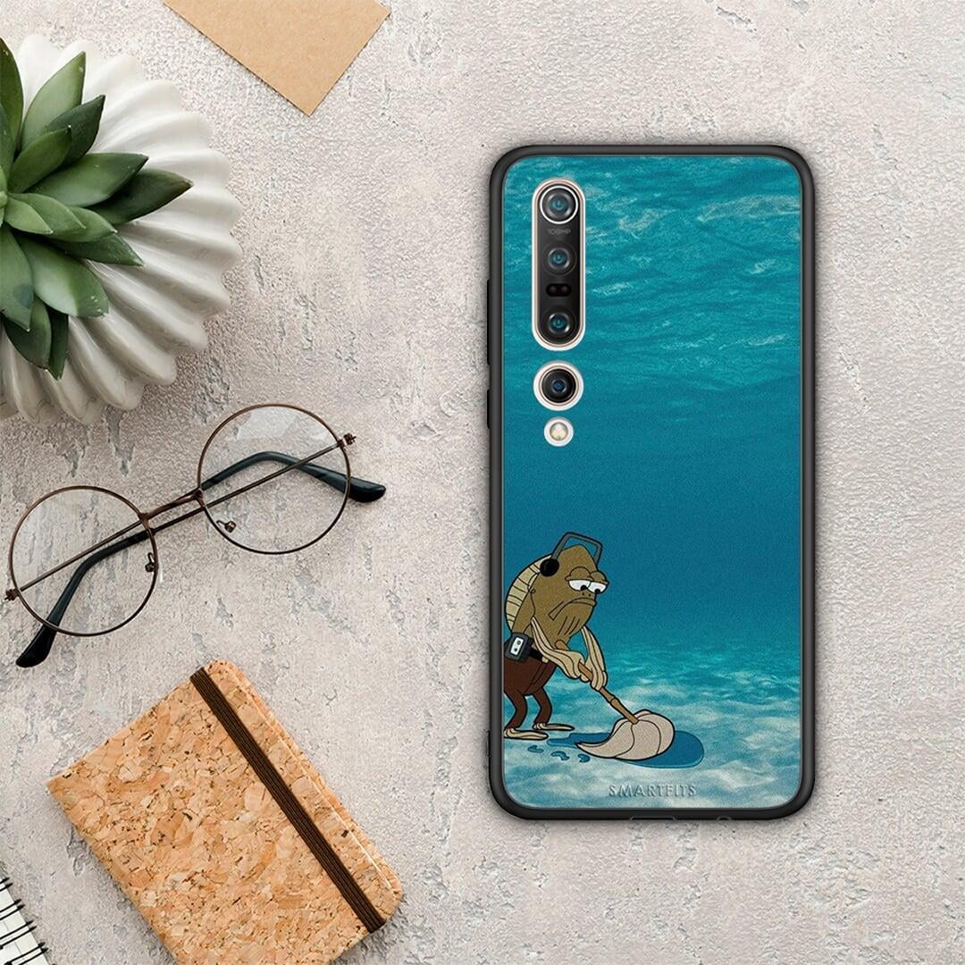 Clean the Ocean - Xiaomi Mi 10 Pro case