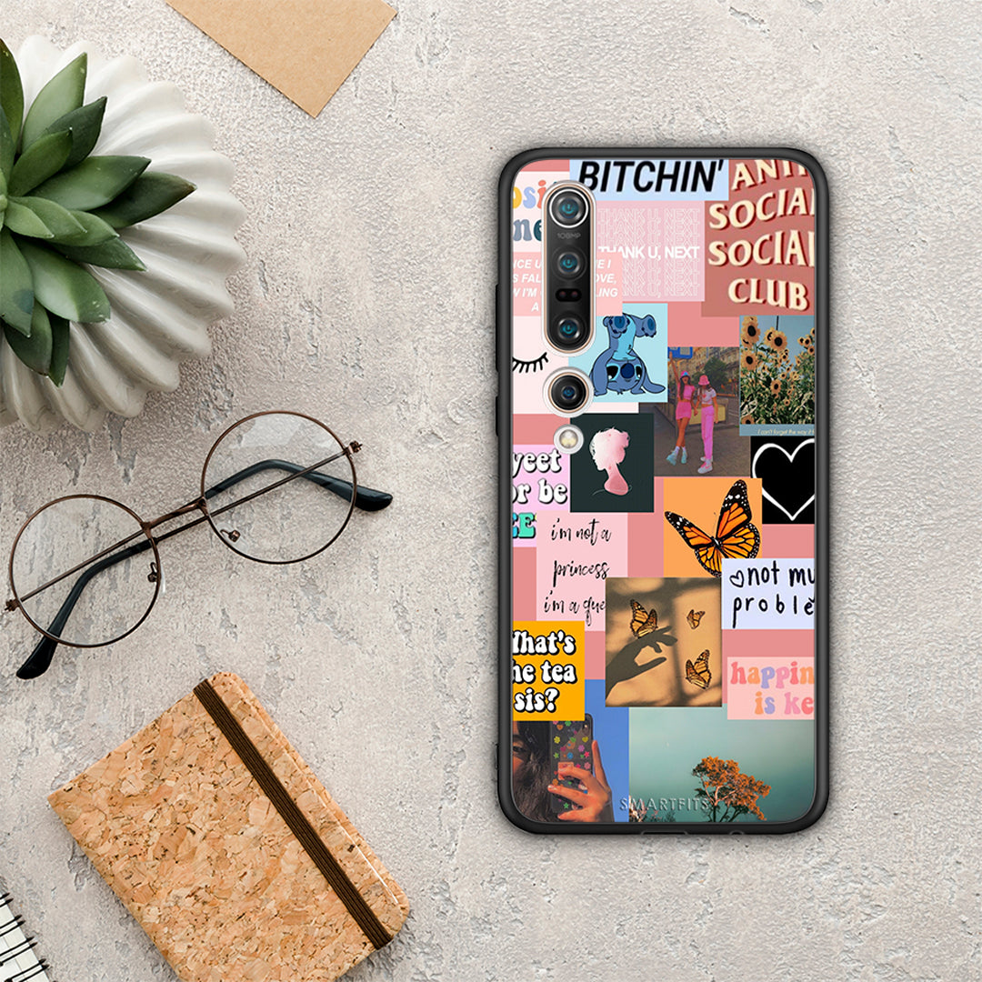 Collage Bitchin - Xiaomi Mi 10 Pro case