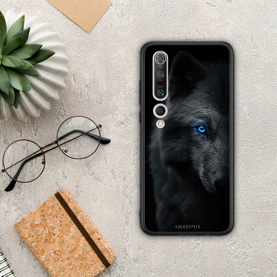 Dark Wolf - Xiaomi Mi 10 case