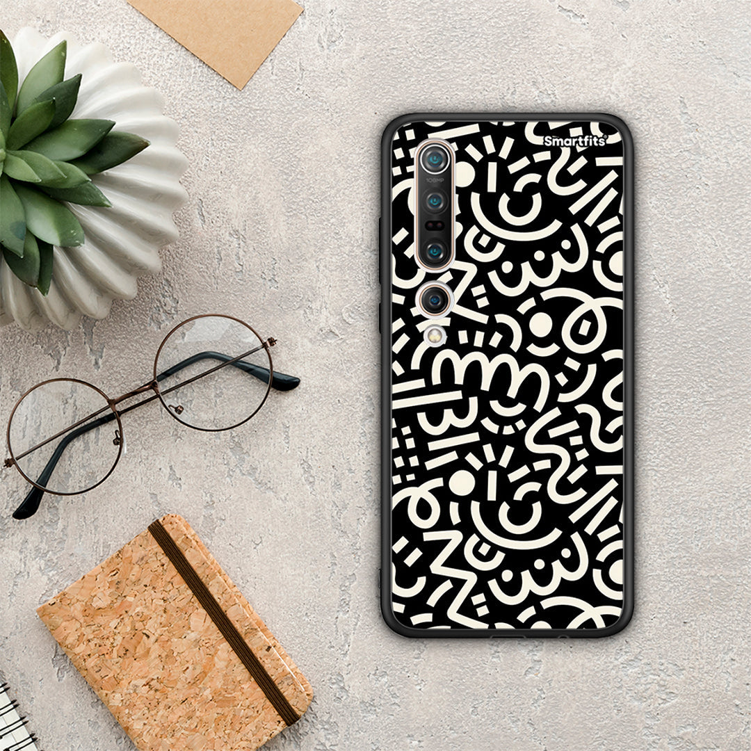 Doodle Art - Xiaomi Mi 10 Pro case